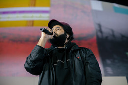 camden black creatives event