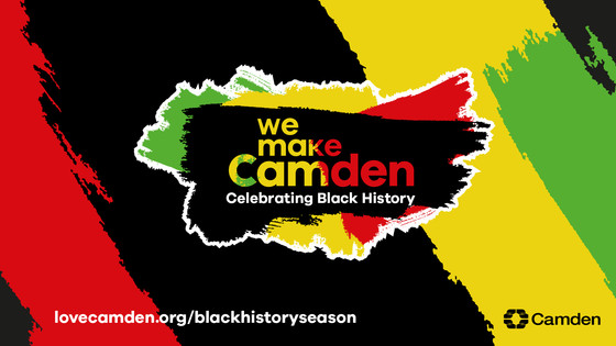 Camden Black History Season
