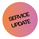 Service update