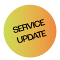Service update