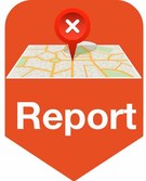 Report it logo