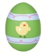 Easter Egg with Chick