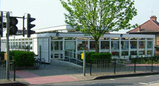 Collier Row Library