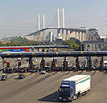 Dartford Crossing Toll Plaza