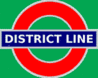 District Line logo