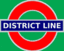 District Line logo