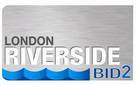 London Riverside BID logo