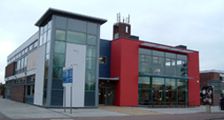 Hornchurch Library