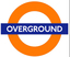London Overground logo