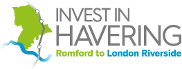 Invest in Havering logo
