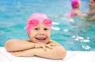 free swimming for under 8