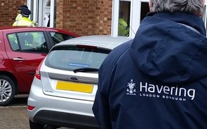 Harold Wood Protected Zone Police and Trading Standards February 2015