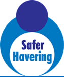 Safer Havering logo
