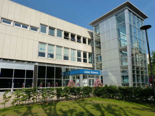 Central Library Romford