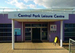central park leisure centre