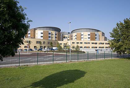 The Queen's Hospital Romford