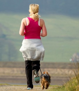 RSPB Rainham running