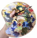 artists palette