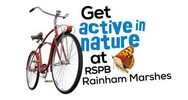 Get active in nature RSPB Rainham Marshes