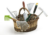 garden tools