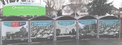Station Parade Elm Park Recycling Centre