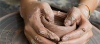 Pottery wheel