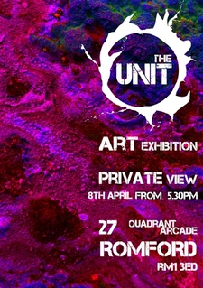 The Quadrant Unit art exhibition