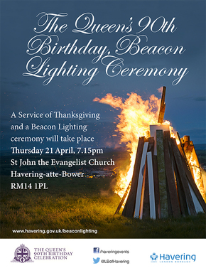 Beacon for the Queen 2016