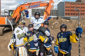 Romford Leisure Development work starts 040416