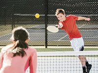 Junior Tennis
