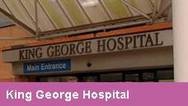 King George Hospital, Goodmayes