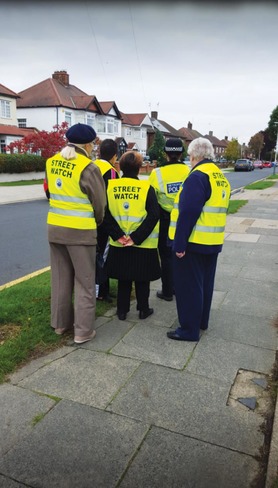 Cranham Street Watch