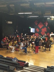 Havering Music School Summer School 2015