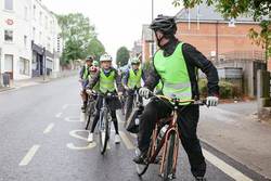 Cycle confident training course