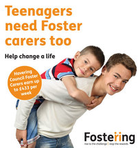 Fostering teenagers