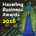 Havering Business Awards 2016 square logo