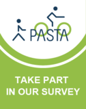 Pasta East London Travel Survey