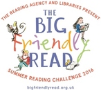 Summer Reading Challenge 2016 logo