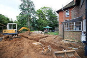 Clay soil foundations