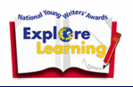 National Young Writers Award logo