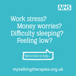 Talking Therapies image