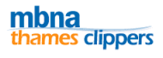 mbna thames clippers logo