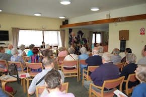 Housing Services Serena, Solar and Sunrise consultation 040716 