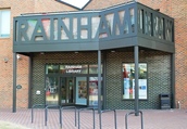 Rainham Library 15 Sep 2016