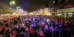 Romford Christmas Lights