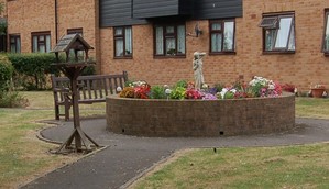 Housing in Bloom Awards 2016 Cole Court