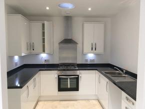 Albyns Close Rainham kitchen