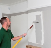 Painter and decorator