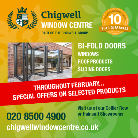 chigwell windows