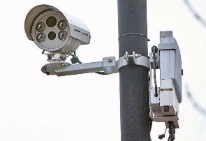 traffic cameras